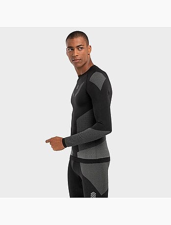 Sous-maillot de compression homme sports d'hiver homme snow dune