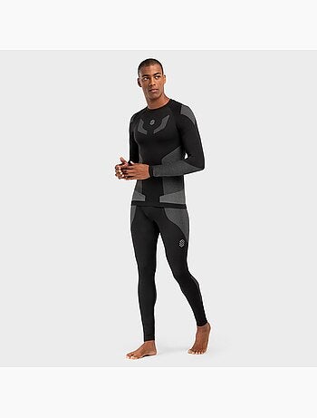 Sous-maillot de compression homme sports d'hiver homme snow dune