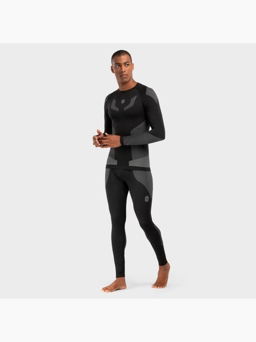 Sous-maillot de compression homme sports d'hiver homme snow dune - Kiabi