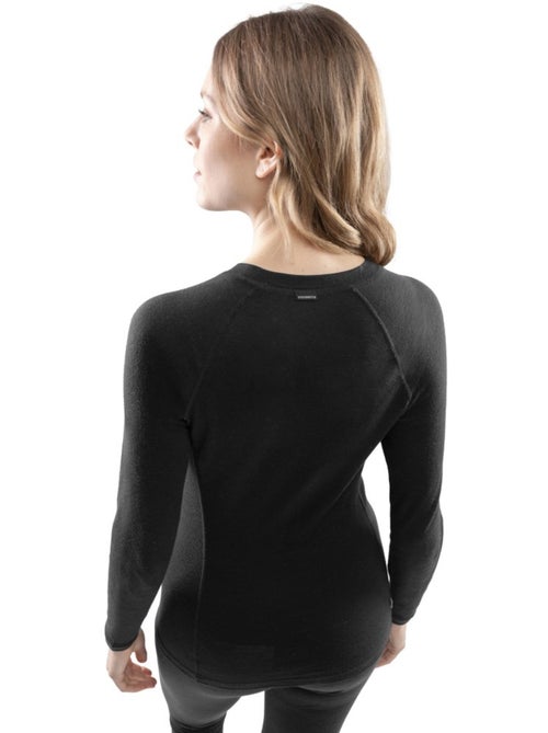 Sous-maillot laine femme sports d'hiver femme srx siberia - Kiabi Sous-maillot laine femme sports d'hiver femme srx siberia - Kiabi