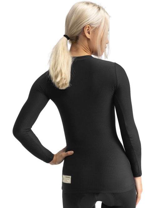 Sous-maillot thermique cyclisme gravel femme cyclisme femme clotte - Kiabi