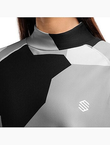 Sous-maillot thermique femme sports d'hiver femme slush-w camo