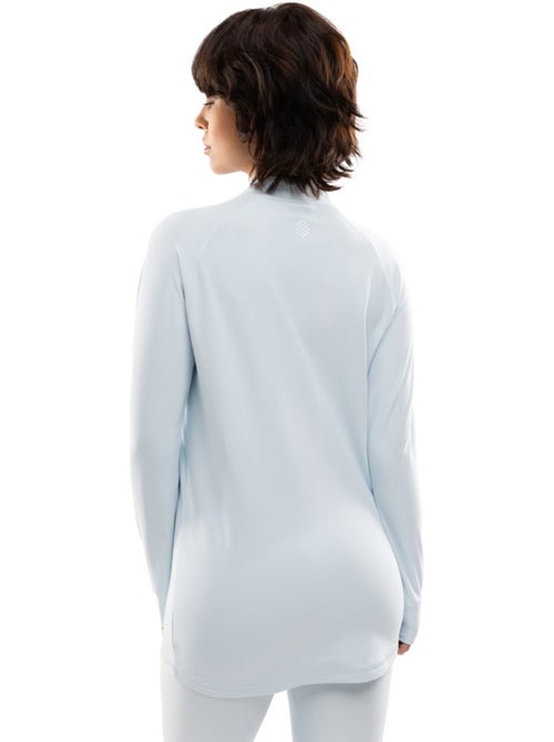 Sous-maillot thermique femme sports d'hiver femme slush-w light - Kiabi