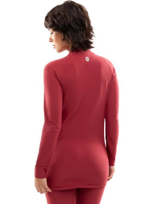 Sous-maillot thermique femme sports d'hiver femme slush-w - Kiabi Sous-maillot thermique femme sports d'hiver femme slush-w - Kiabi