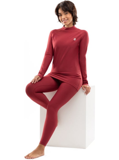 Sous-maillot thermique femme sports d'hiver femme slush-w - Kiabi Sous-maillot thermique femme sports d'hiver femme slush-w - Kiabi