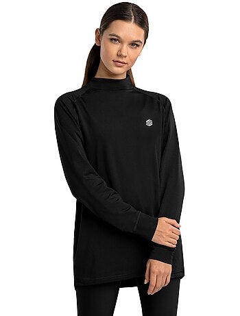 Sous-maillot thermique femme sports d'hiver femme slush-w