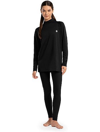 Sous-maillot thermique femme sports d'hiver femme slush-w