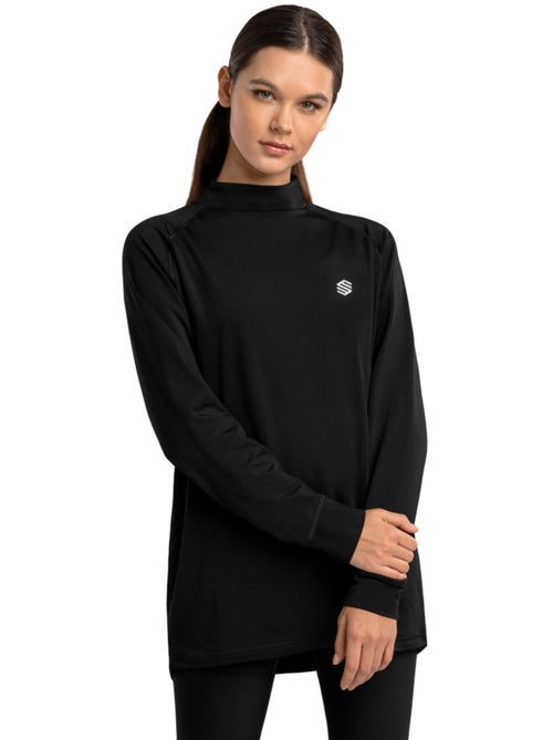 Sous-maillot thermique femme sports d'hiver femme slush-w - Kiabi