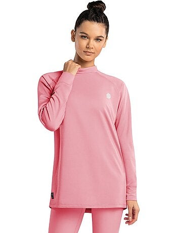 Sous-maillot thermique femme sports d'hiver femme slush-w
