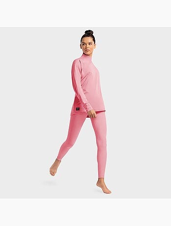 Sous-maillot thermique femme sports d'hiver femme slush-w