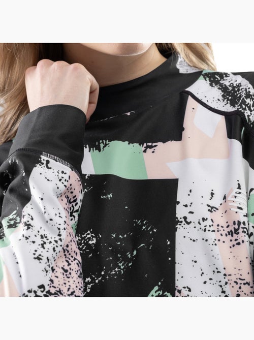 Sous-maillot thermique femme sports d'hiver femme slush-w rumble - Kiabi Sous-maillot thermique femme sports d'hiver femme slush-w rumble - Kiabi