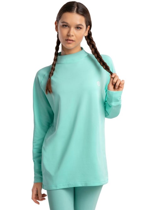 Sous-maillot thermique femme sports d'hiver femme slush-w - Kiabi