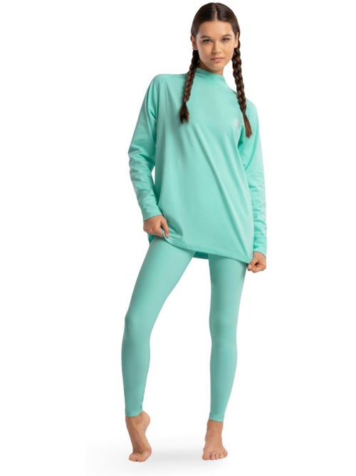 Sous-maillot thermique femme sports d'hiver femme slush-w - Kiabi