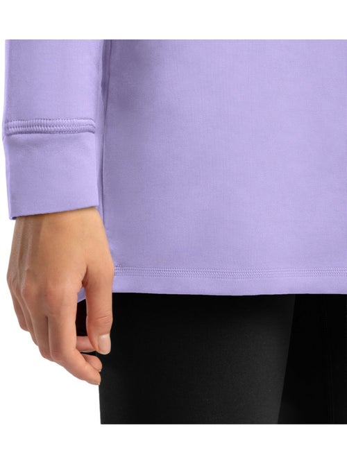 Sous-maillot thermique femme sports d'hiver femme slush-w violet - Kiabi