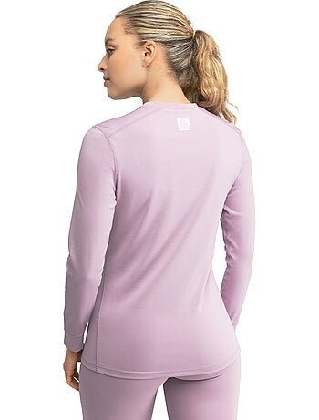 Sous-maillot thermique randonnée femme randonnée femme spur