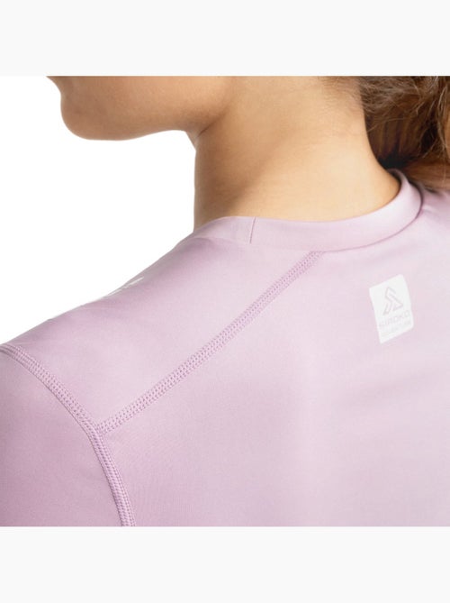 Sous-maillot thermique randonnée femme randonnée femme spur - Kiabi Sous-maillot thermique randonnée femme randonnée femme spur - Kiabi