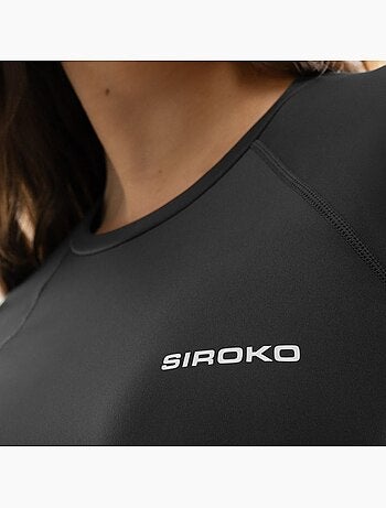 Sous-maillot thermique ski femme sports d'hiver femme kandahar