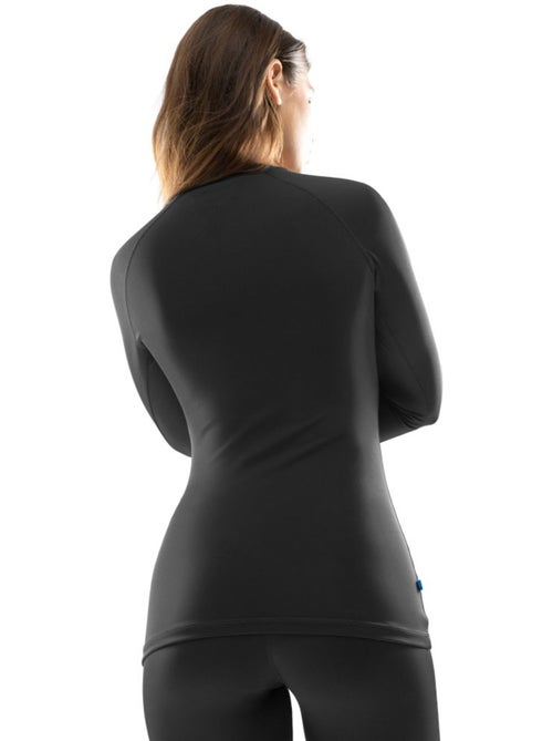 Sous-maillot thermique ski femme sports d'hiver femme kandahar - Kiabi Sous-maillot thermique ski femme sports d'hiver femme kandahar - Kiabi