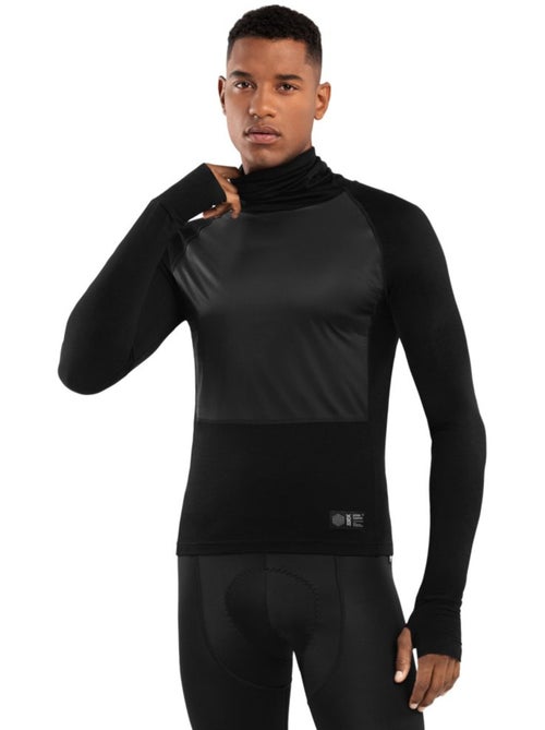 Sous-maillot vélo coupe-vent homme cyclisme homme srx denali - Kiabi Sous-maillot vélo coupe-vent homme cyclisme homme srx denali - Kiabi