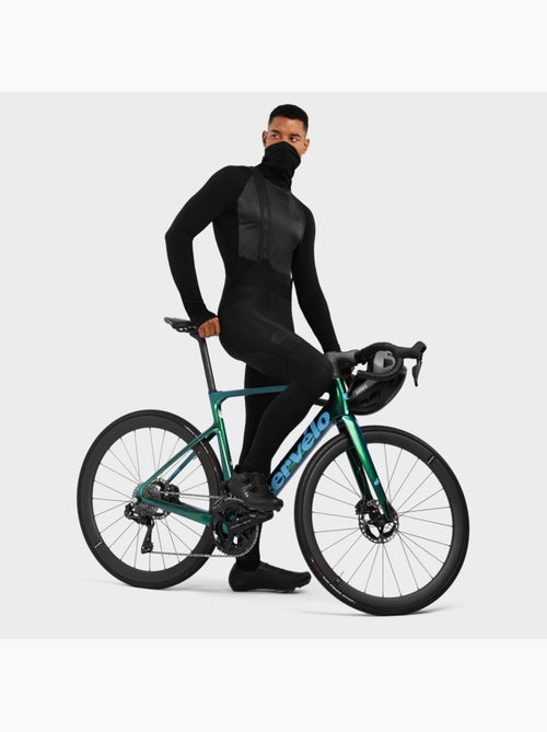 Sous-maillot vélo coupe-vent homme cyclisme homme srx denali - Kiabi Sous-maillot vélo coupe-vent homme cyclisme homme srx denali - Kiabi