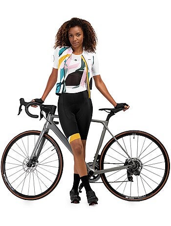 Sous-maillot vélo femme cyclisme femme amazonas