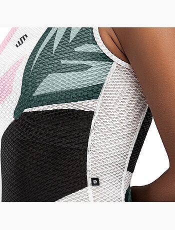 Sous-maillot vélo femme cyclisme femme amazonas