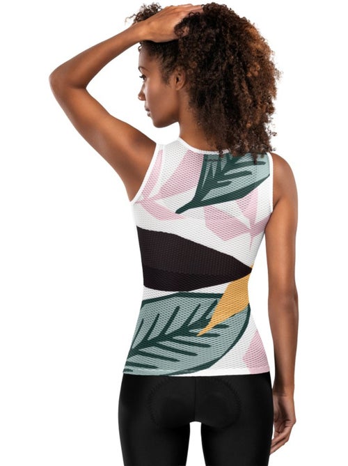 Sous-maillot vélo femme cyclisme femme amazonas - Kiabi