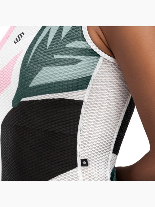 Sous-maillot vélo femme cyclisme femme amazonas - Kiabi