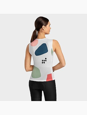 Sous-maillot vélo femme cyclisme femme camerig