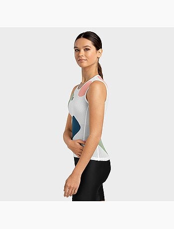 Sous-maillot vélo femme cyclisme femme camerig
