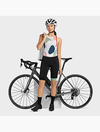 Sous-maillot vélo femme cyclisme femme camerig
