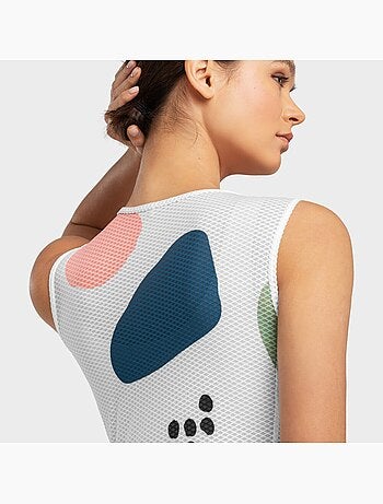 Sous-maillot vélo femme cyclisme femme camerig