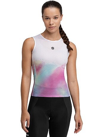 Sous-maillot vélo femme cyclisme femme droplet