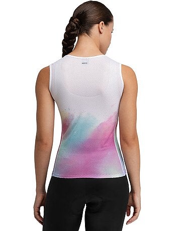 Sous-maillot vélo femme cyclisme femme droplet