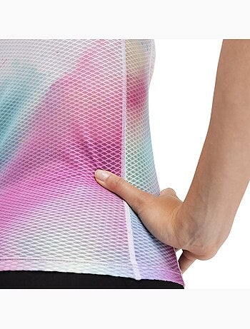 Sous-maillot vélo femme cyclisme femme droplet