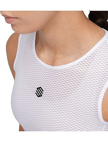 Sous-maillot vélo femme cyclisme femme droplet