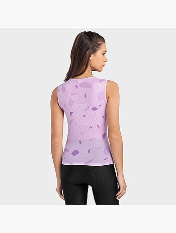 Sous-maillot vélo femme cyclisme femme hesse