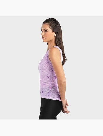 Sous-maillot vélo femme cyclisme femme hesse