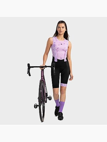 Sous-maillot vélo femme cyclisme femme hesse