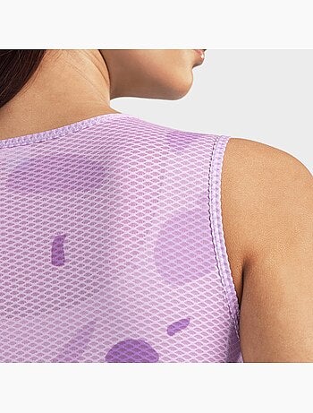 Sous-maillot vélo femme cyclisme femme hesse