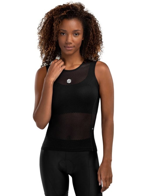 Sous-maillot vélo femme cyclisme femme landscape - Kiabi