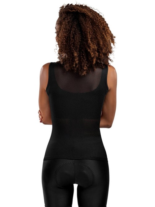 Sous-maillot vélo femme cyclisme femme landscape - Kiabi