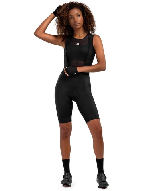 Sous-maillot vélo femme cyclisme femme landscape - Kiabi