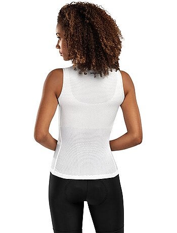 Sous-maillot vélo femme cyclisme femme train force
