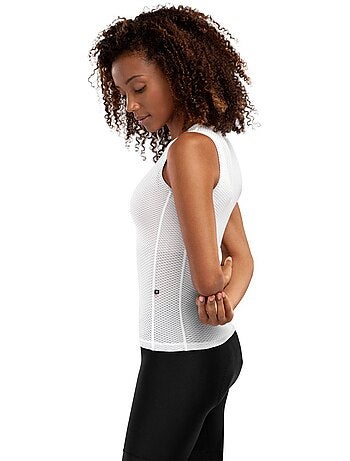 Sous-maillot vélo femme cyclisme femme train force