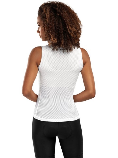 Sous-maillot vélo femme cyclisme femme train force - Kiabi