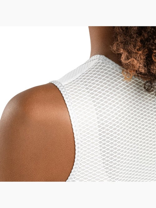 Sous-maillot vélo femme cyclisme femme train force - Kiabi