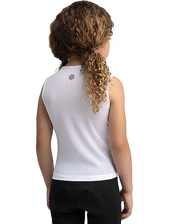 Sous-maillot vélo fille cyclisme enfants k-core chat