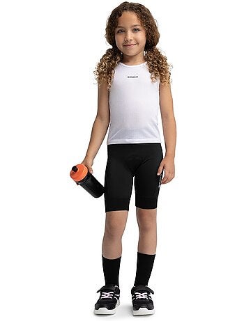 Sous-maillot vélo fille cyclisme enfants k-core chat