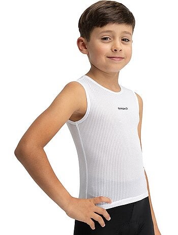 Sous-maillot vélo garçon cyclisme enfants k-core pavi
